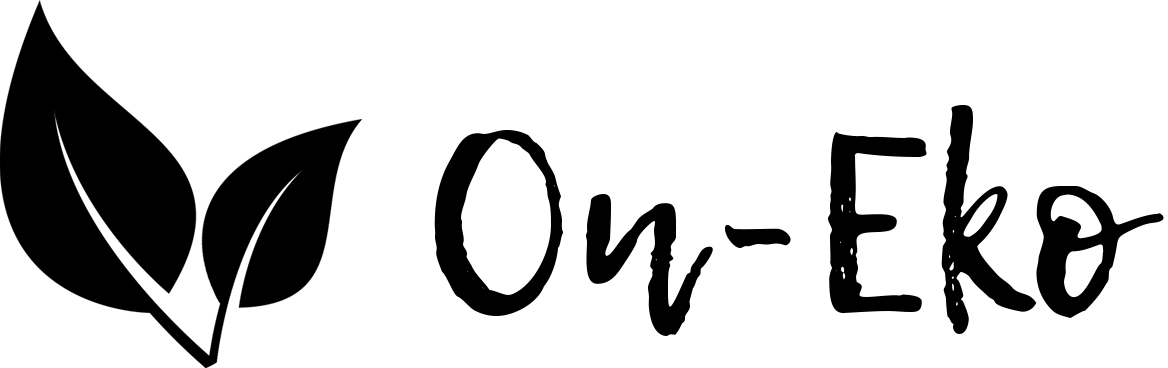 On-Eko logo black